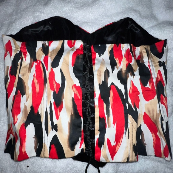 corsets reversible - Picture 2 of 3